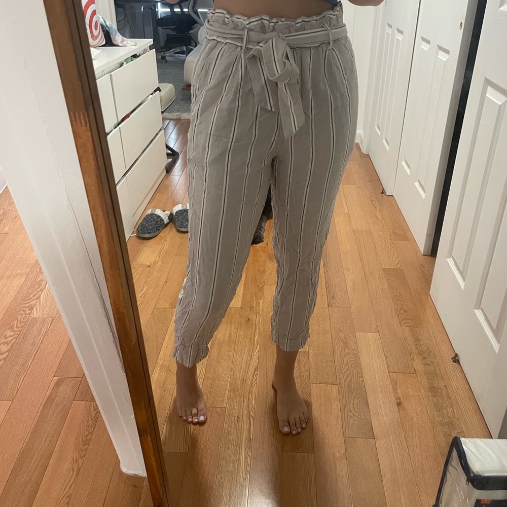 H&M Work Pants